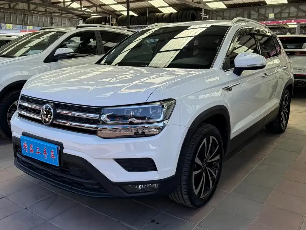 Volkswagen Tharu — фото 1