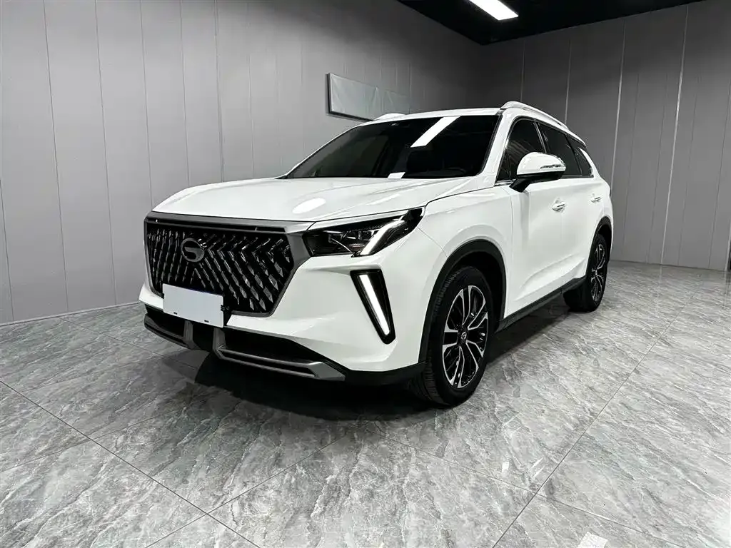 GAC Motor GS4 Plus — фото 1