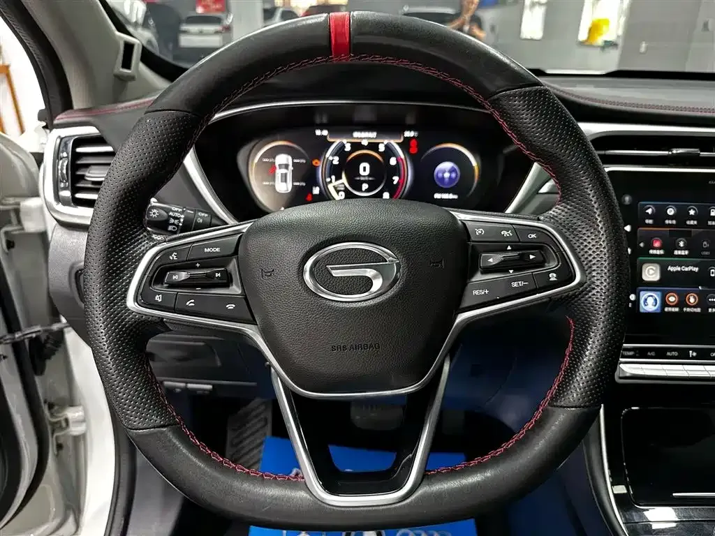 GAC Motor GS4 Plus — фото 9