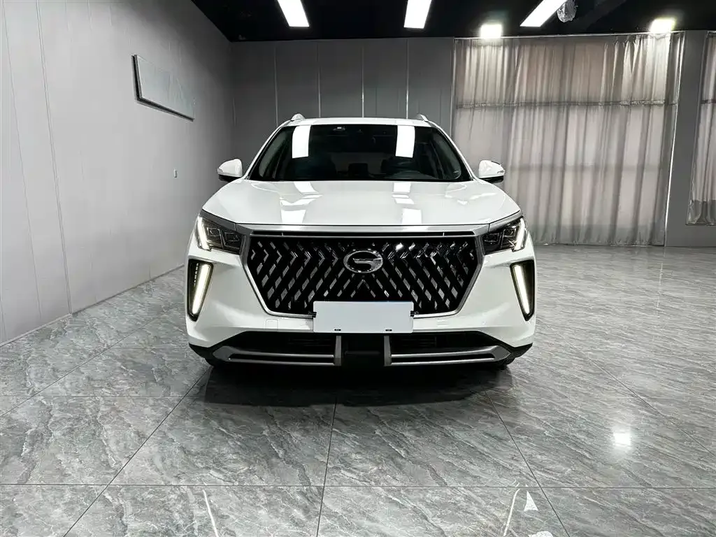 GAC Motor GS4 Plus — фото 10