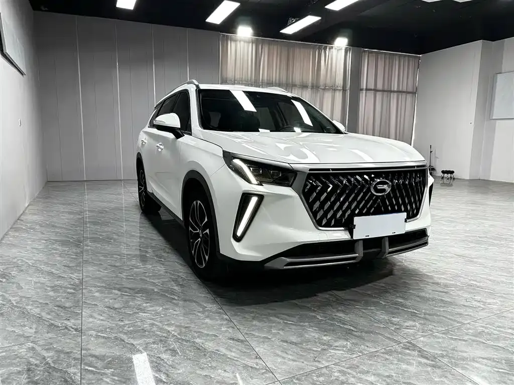GAC Motor GS4 Plus — фото 4