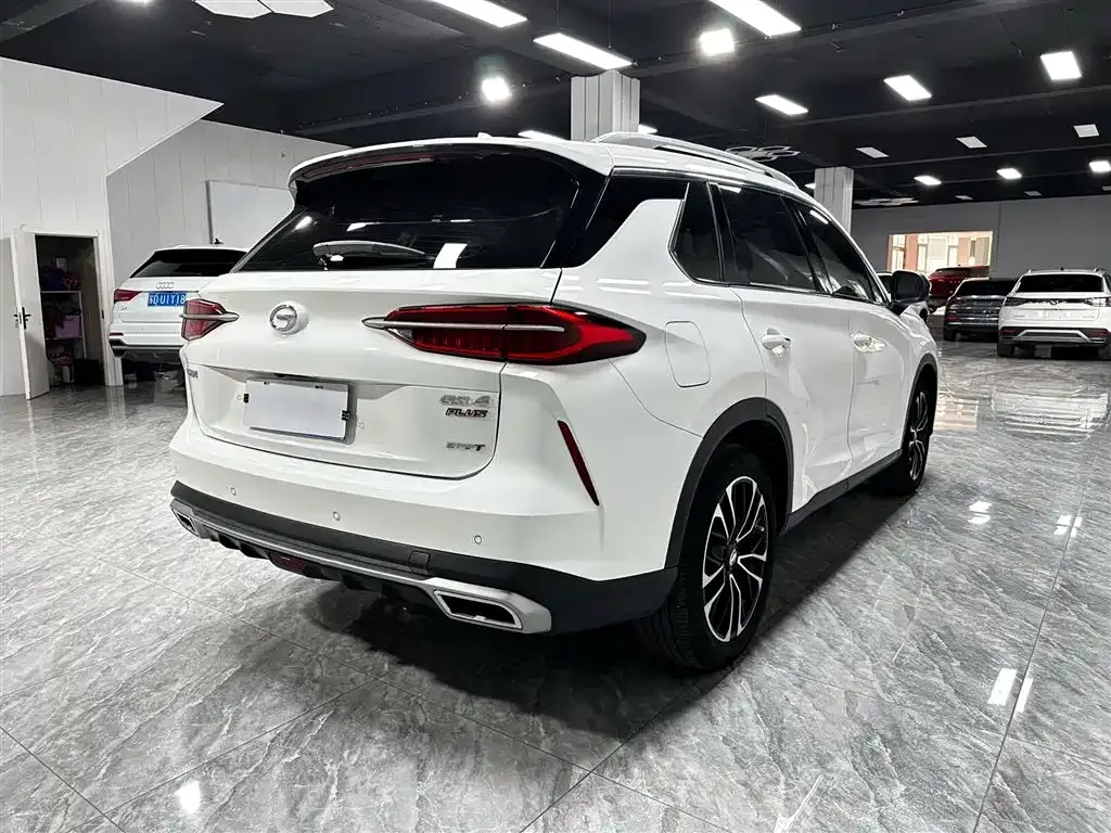 GAC Motor GS4 Plus — фото 3