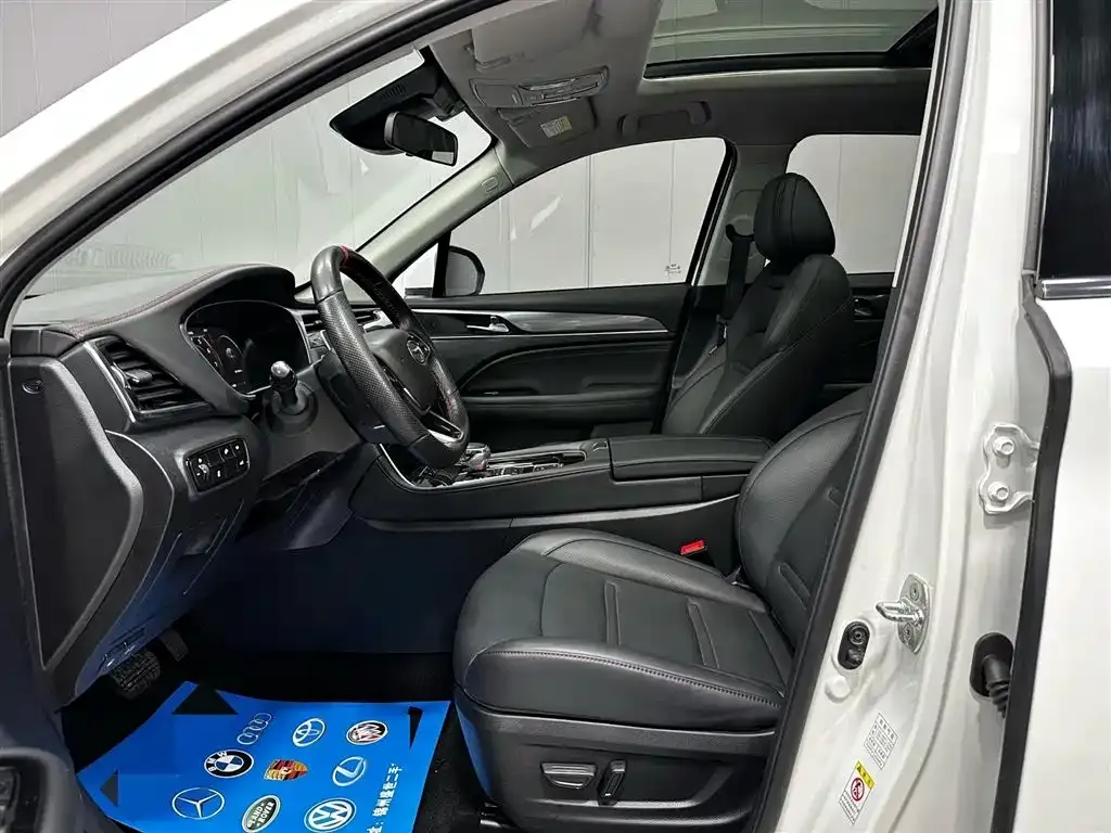 GAC Motor GS4 Plus — фото 6