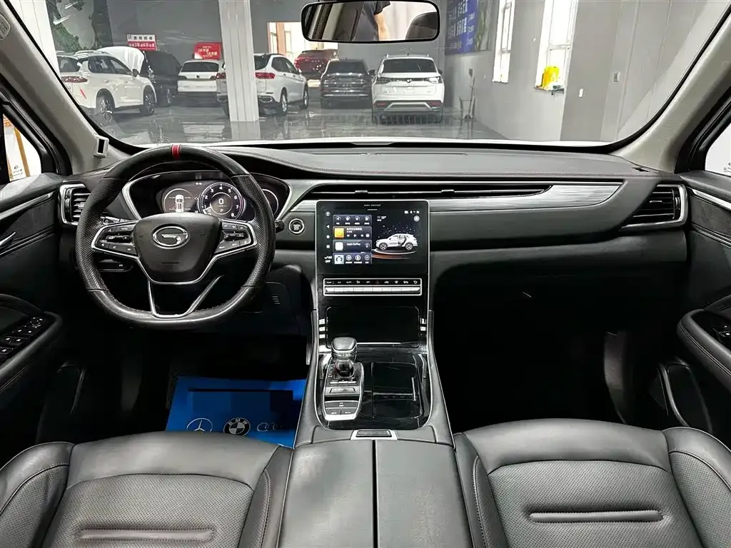 GAC Motor GS4 Plus — фото 8