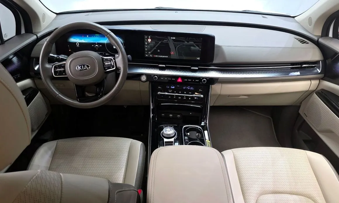 Kia Carnival — фото 10