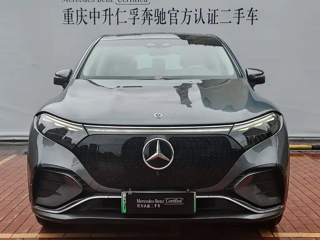 Mercedes-Benz EQS SUV — фото 4