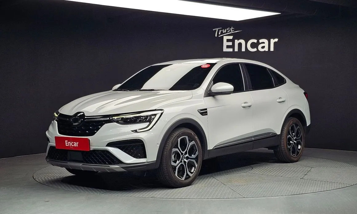 Renault Korea (Samsung) XM3 — фото 1