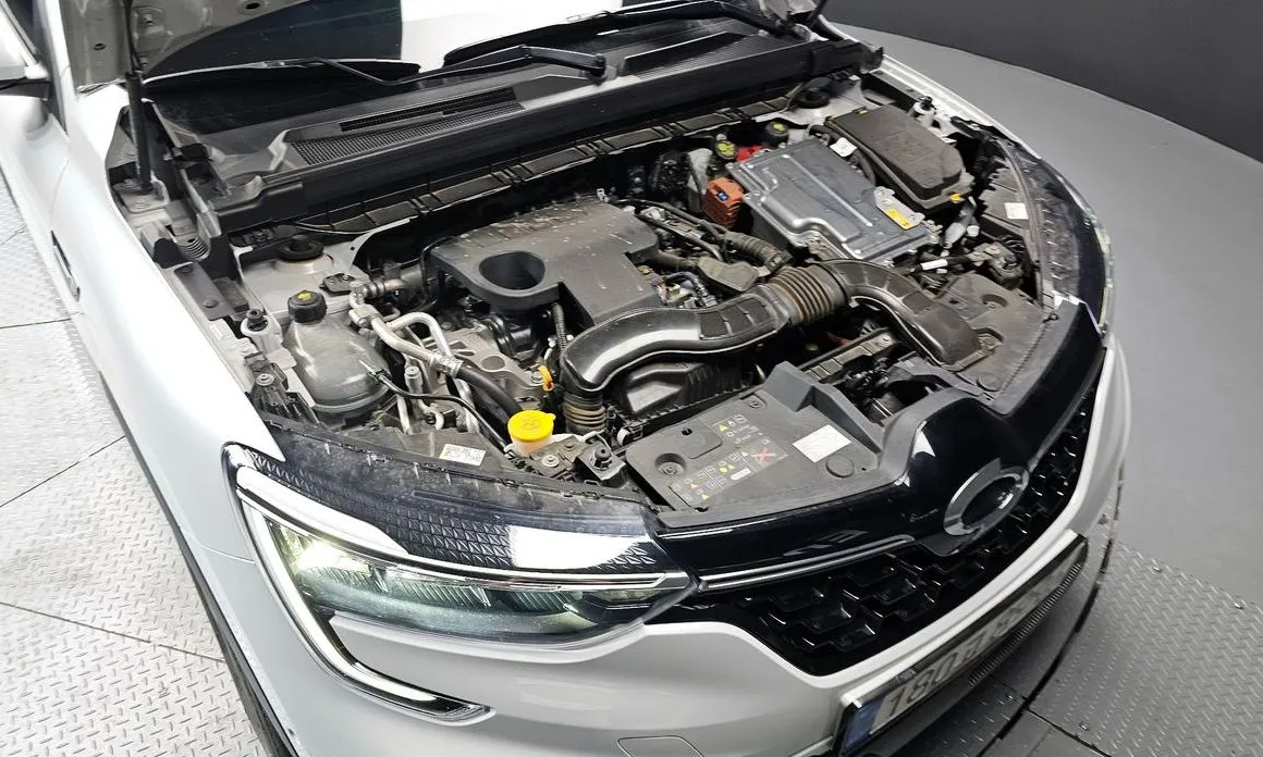 Renault Korea (Samsung) XM3 — фото 3