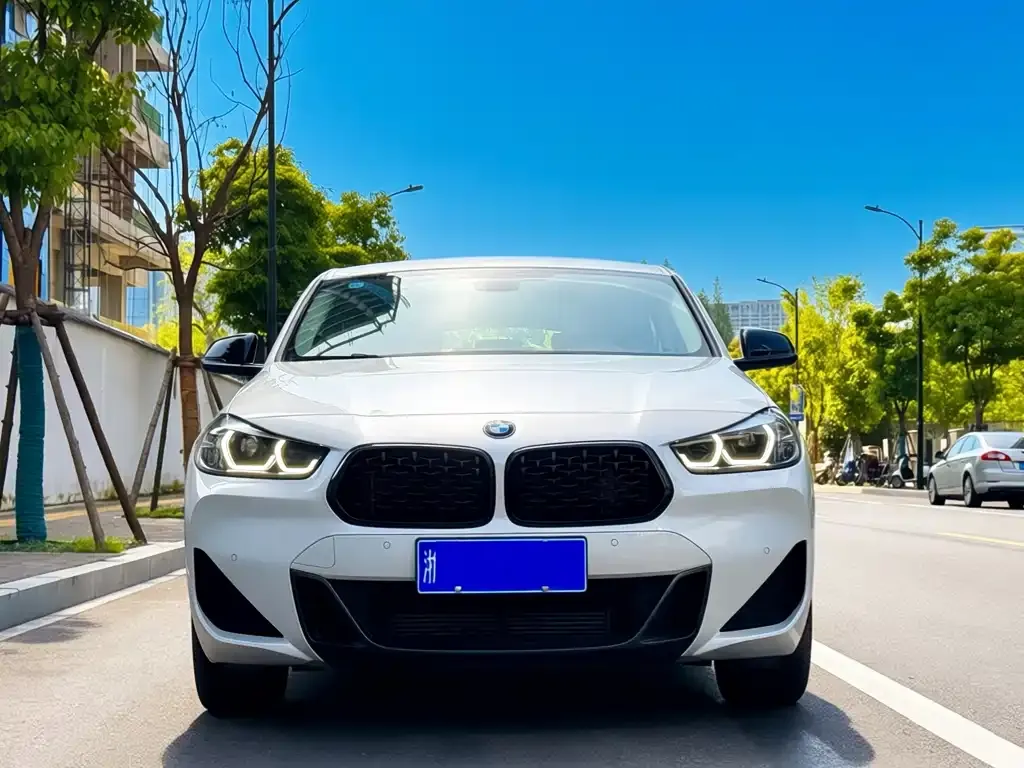 BMW X2 — фото 9