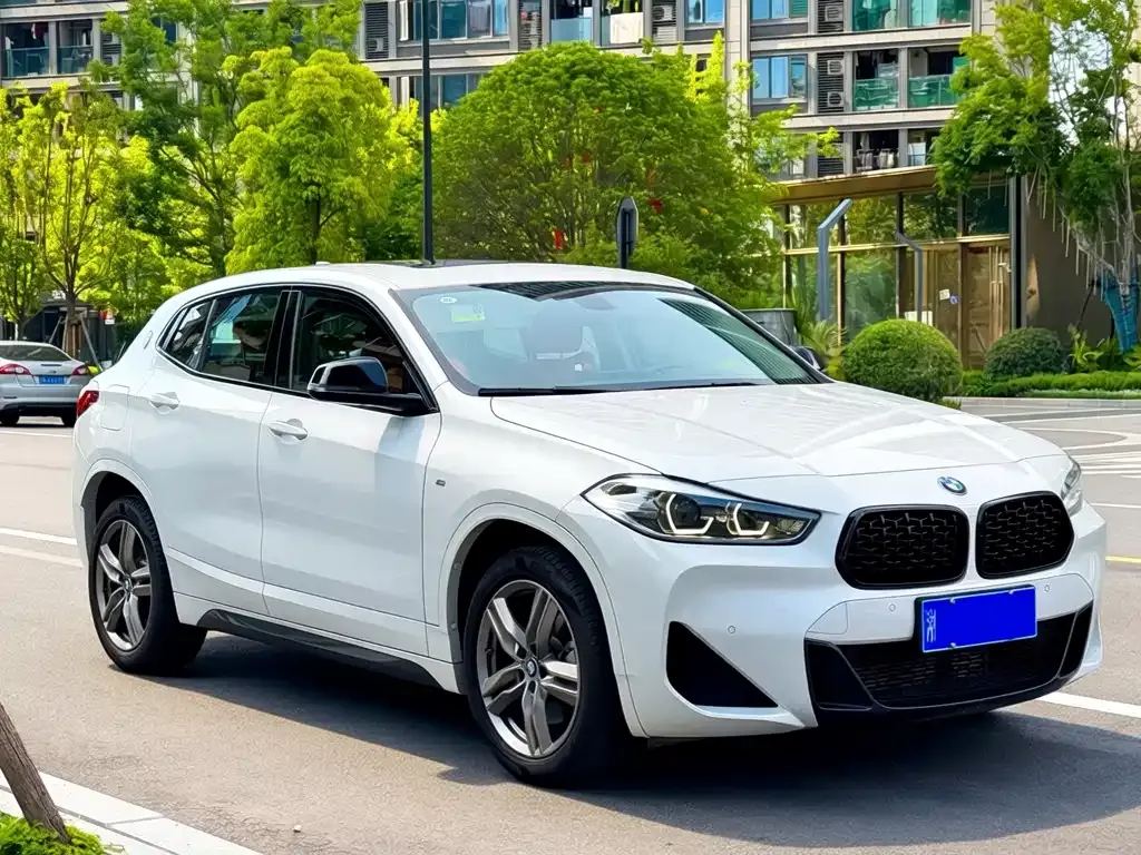 BMW X2 — фото 7