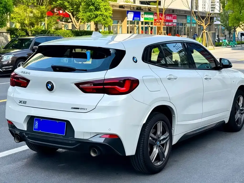 BMW X2 — фото 10
