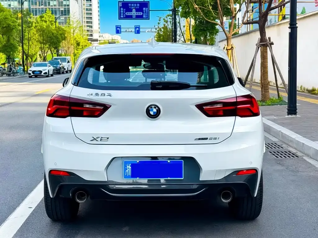 BMW X2 — фото 3