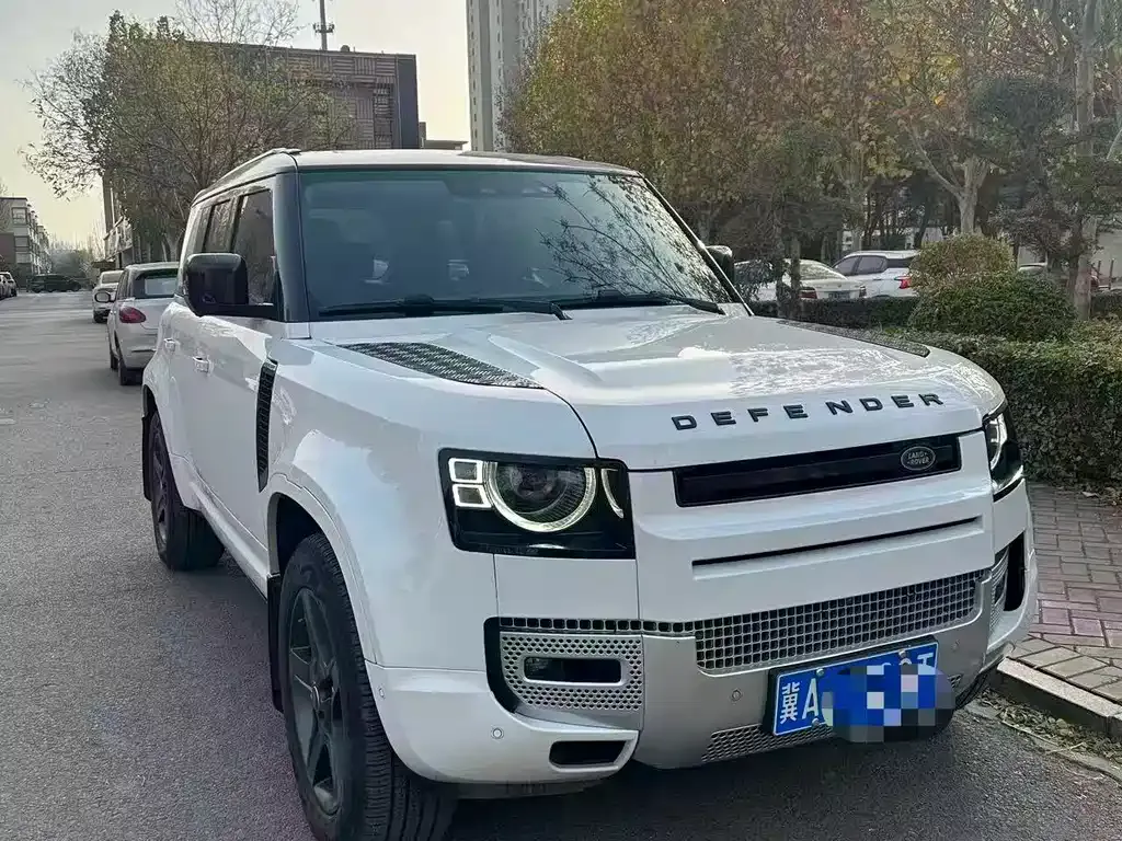 Land Rover Defender — фото 1