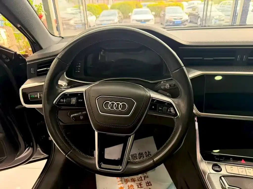 Audi A6L — фото 4