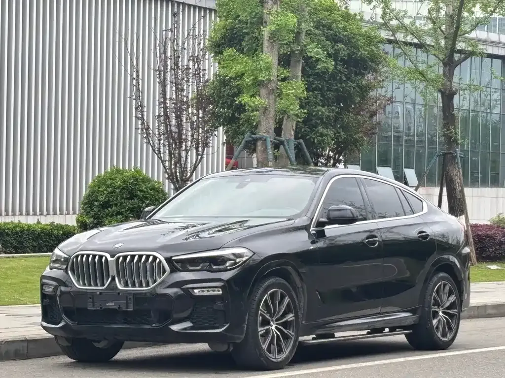 BMW X6 — фото 1