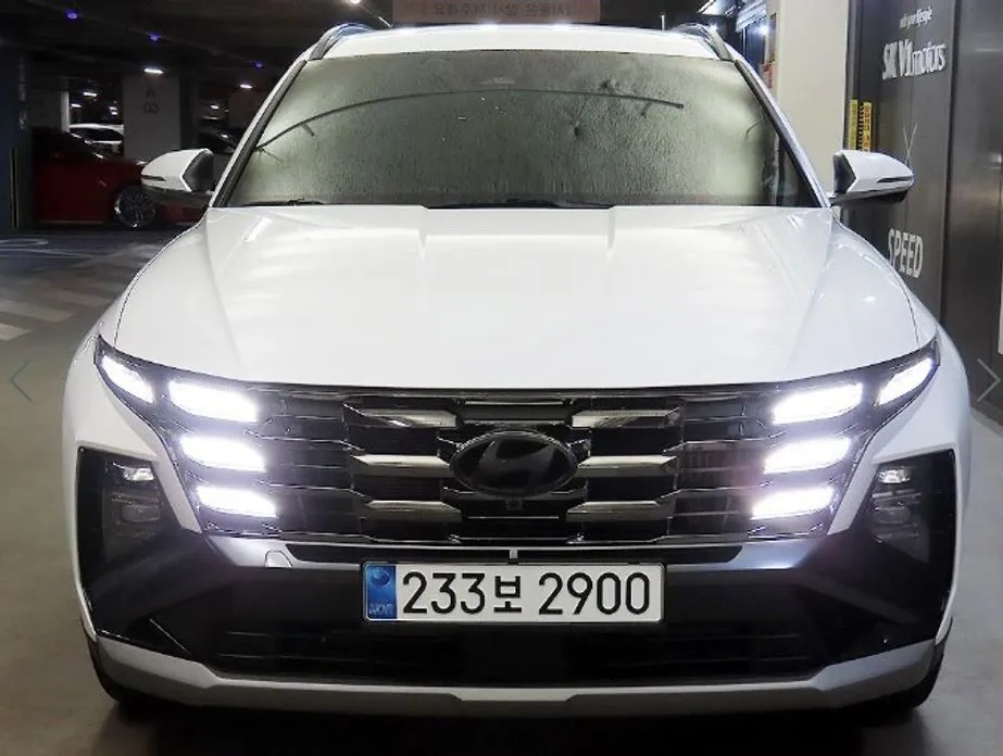 Hyundai Tucson — фото 2