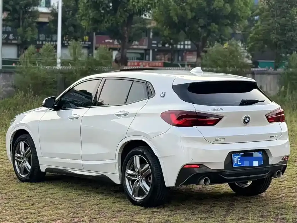 BMW X2 — фото 3
