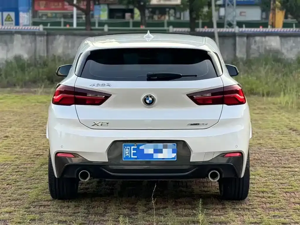 BMW X2 — фото 8