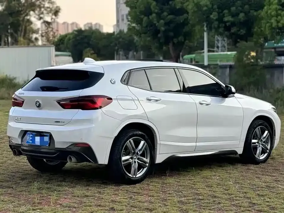 BMW X2 — фото 5