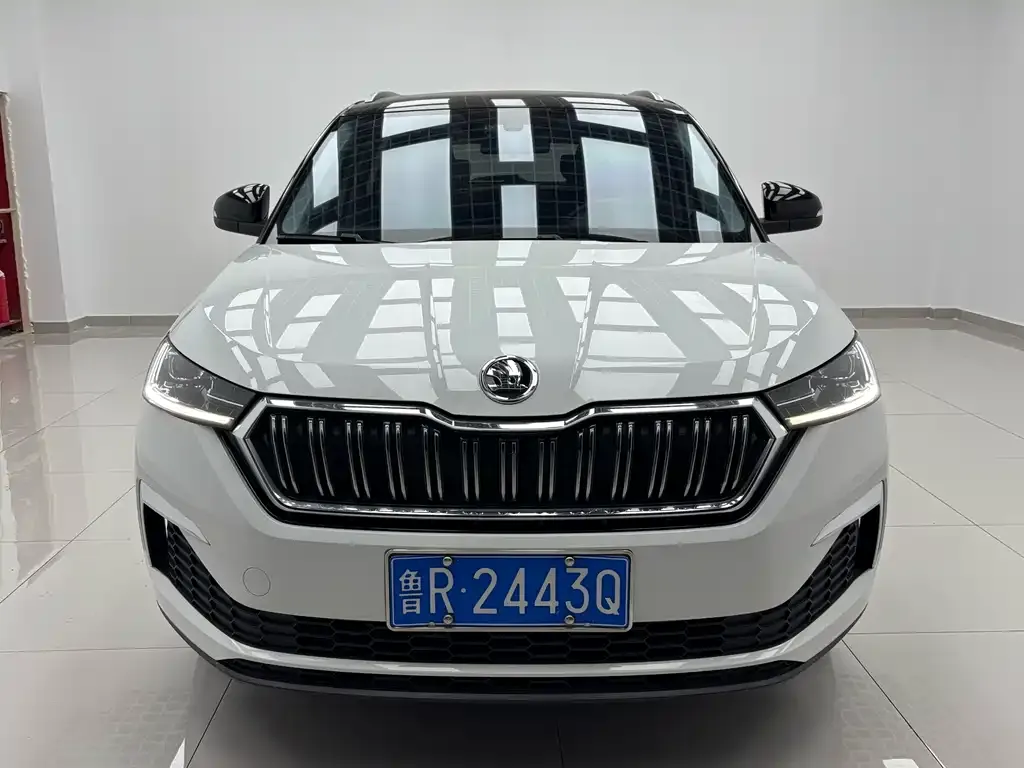 Skoda Kamiq — фото 3