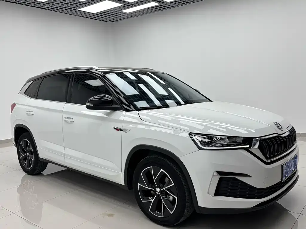 Skoda Kamiq — фото 2
