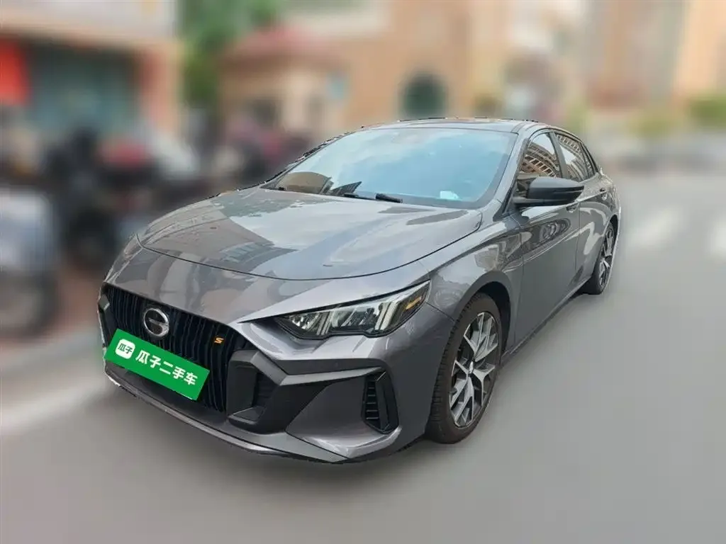 GAC Motor Shadow Leopard — фото 1