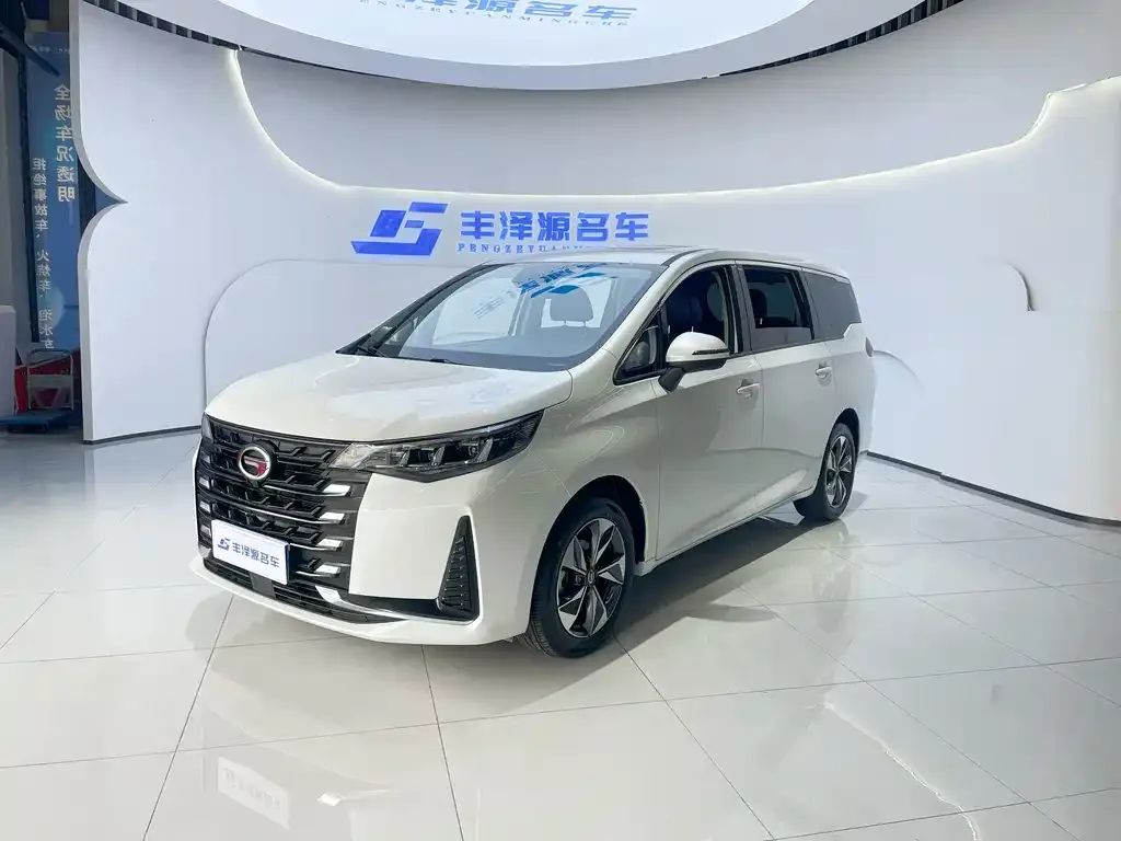 GAC Motor Trumpchi M6 — фото 1