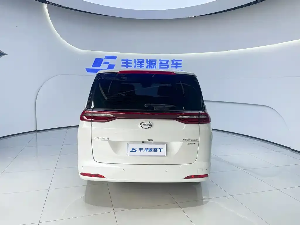 GAC Motor Trumpchi M6 — фото 2