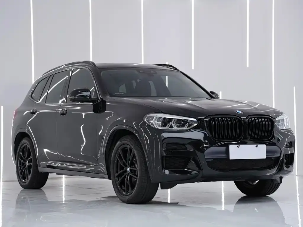 BMW X3 — фото 4