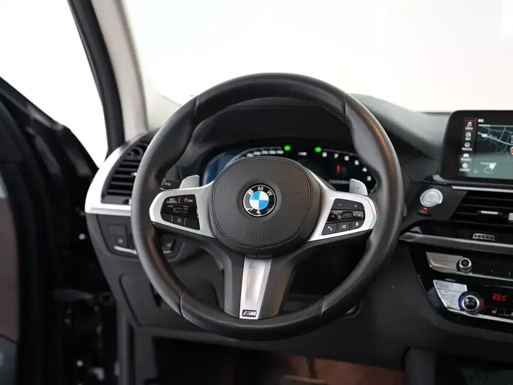 BMW X3 — фото 10