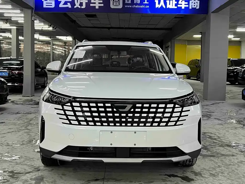 Jetta 捷达VS8 — фото 2