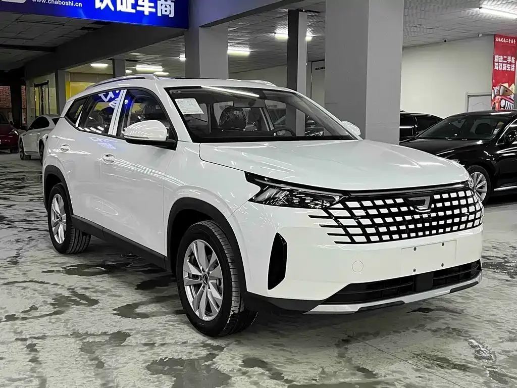 Jetta 捷达VS8 — фото 5