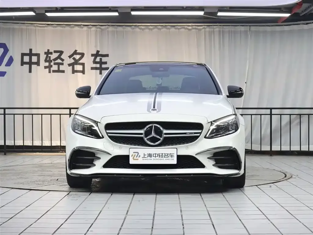 Mercedes-Benz C-Class AMG — фото 4
