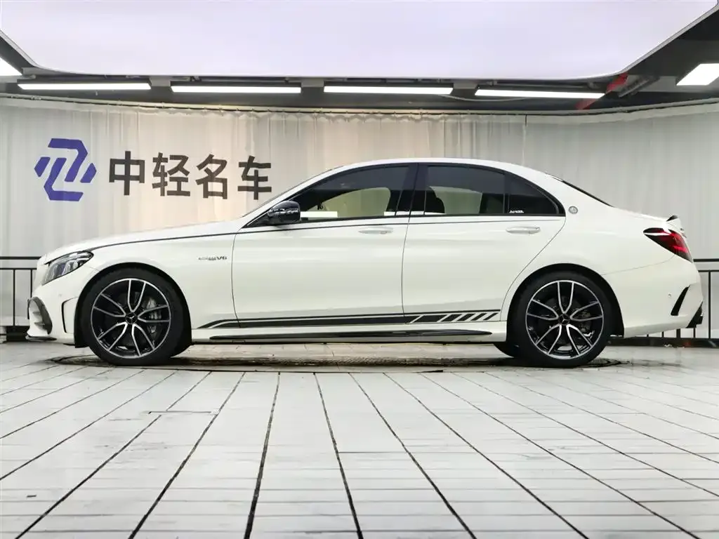 Mercedes-Benz C-Class AMG — фото 8