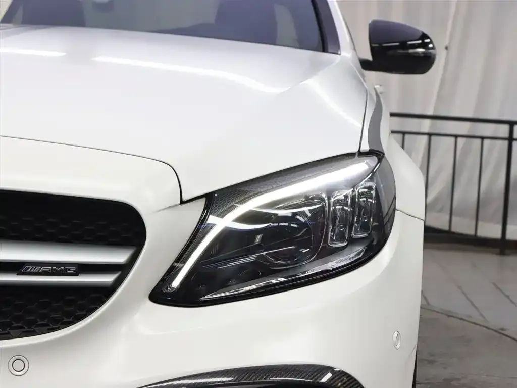 Mercedes-Benz C-Class AMG — фото 5