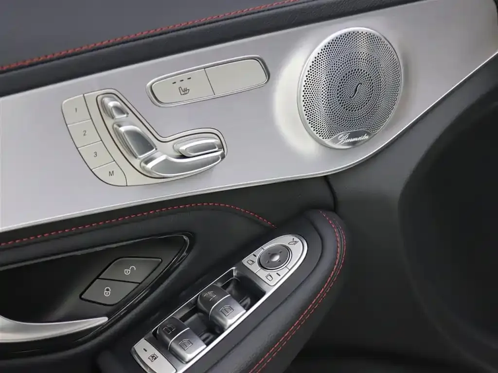 Mercedes-Benz C-Class AMG — фото 6