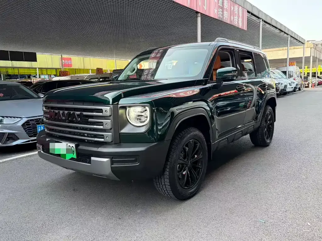 Haval Menglong New Energy — фото 1
