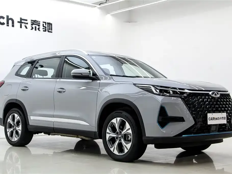 Chery Tiggo 8 PRO NEV — фото 6