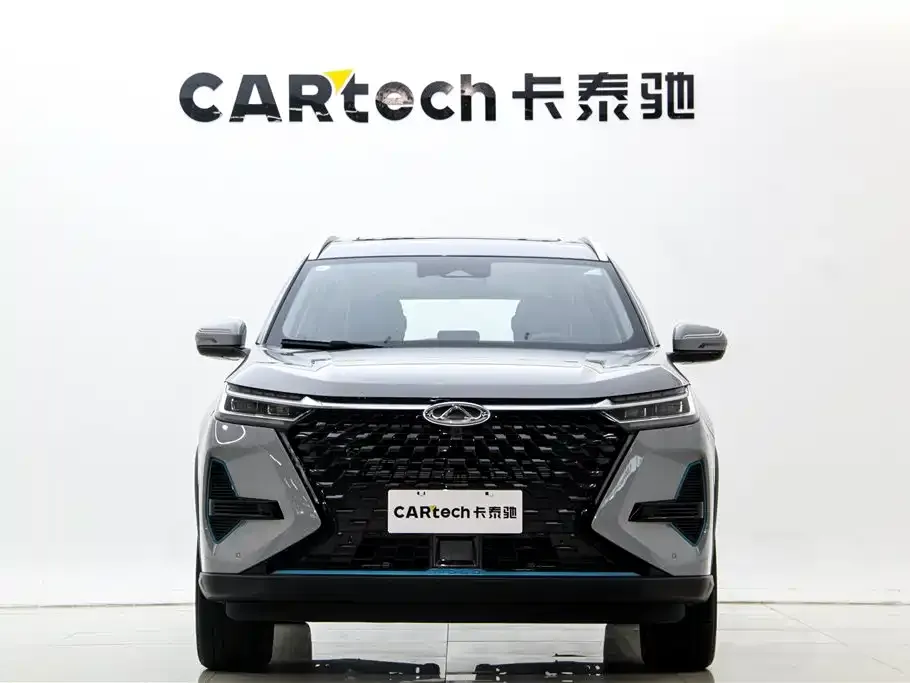 Chery Tiggo 8 PRO NEV — фото 5