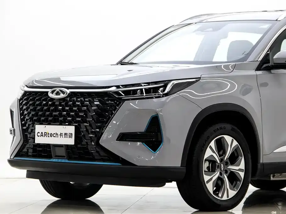 Chery Tiggo 8 PRO NEV — фото 8