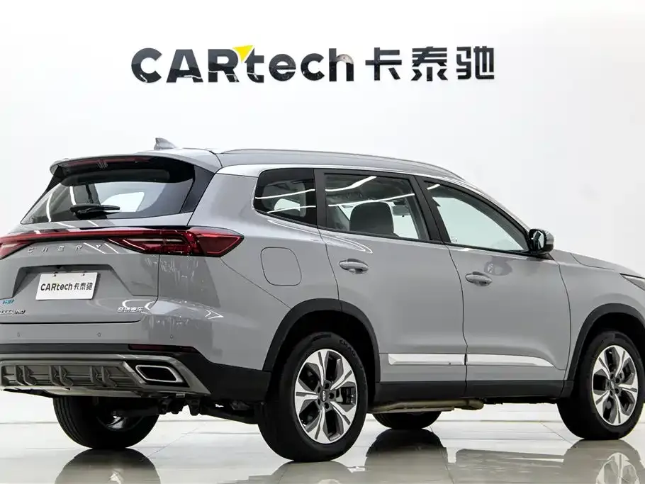 Chery Tiggo 8 PRO NEV — фото 3