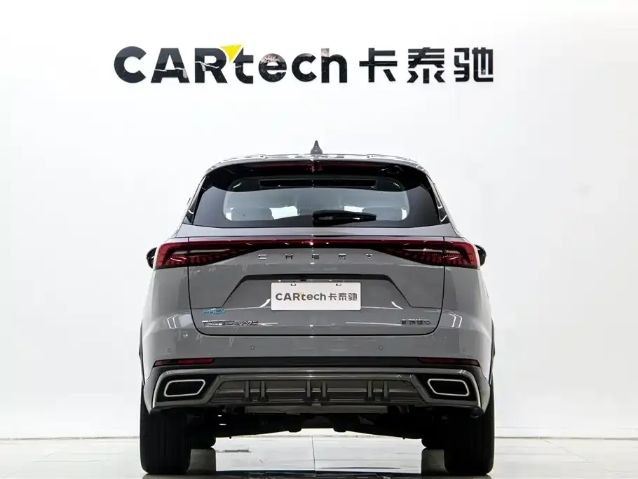 Chery Tiggo 8 PRO NEV — фото 2