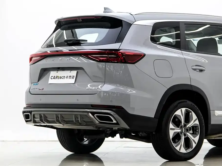 Chery Tiggo 8 PRO NEV — фото 10