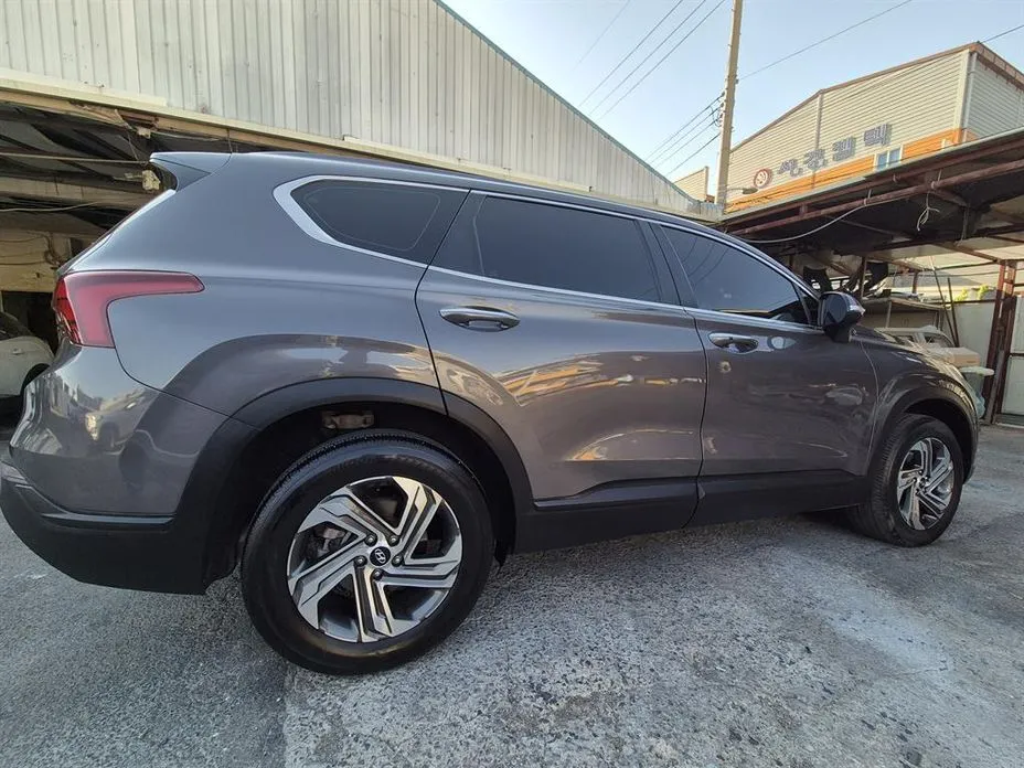 Hyundai Santafe — фото 7