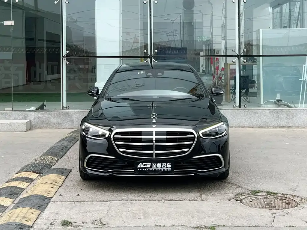 Mercedes-Benz S-Class — фото 4
