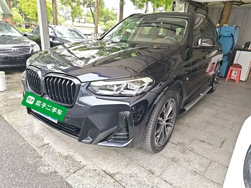 BMW X3 — фото 3