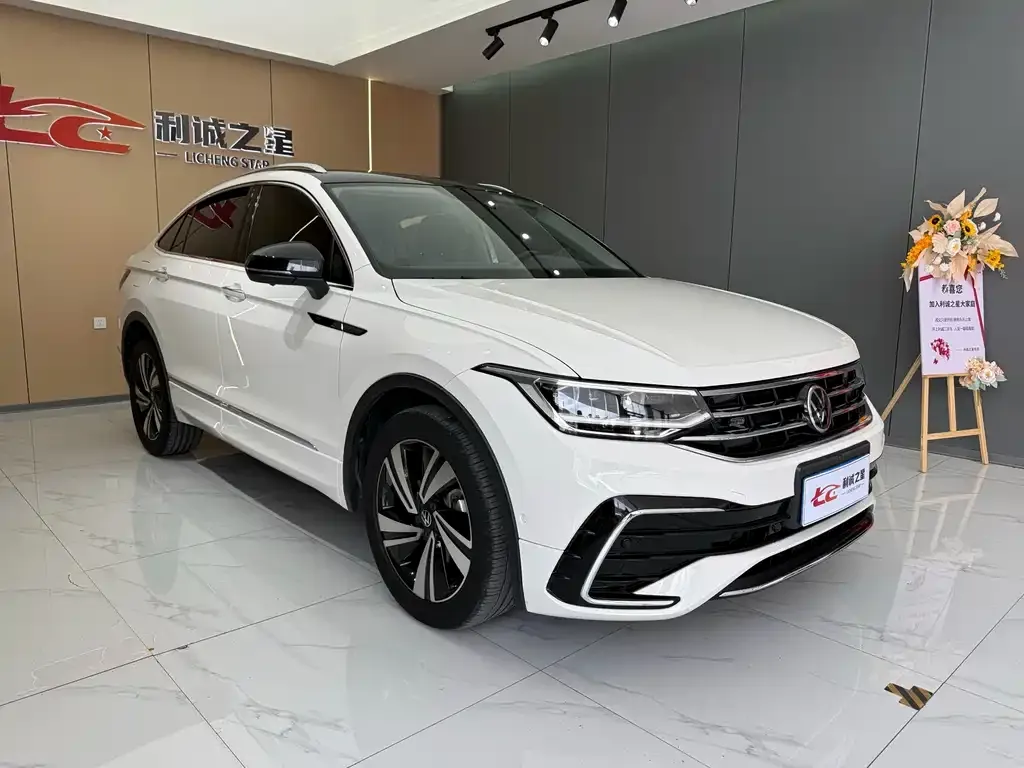 Volkswagen Tiguan X — фото 5