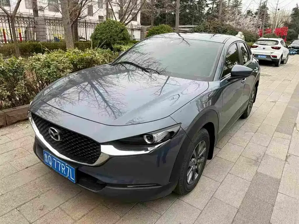 Mazda CX-30 — фото 1
