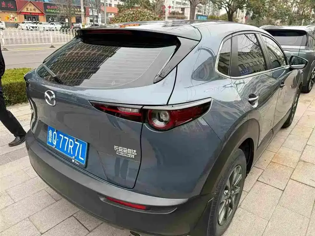 Mazda CX-30 — фото 7