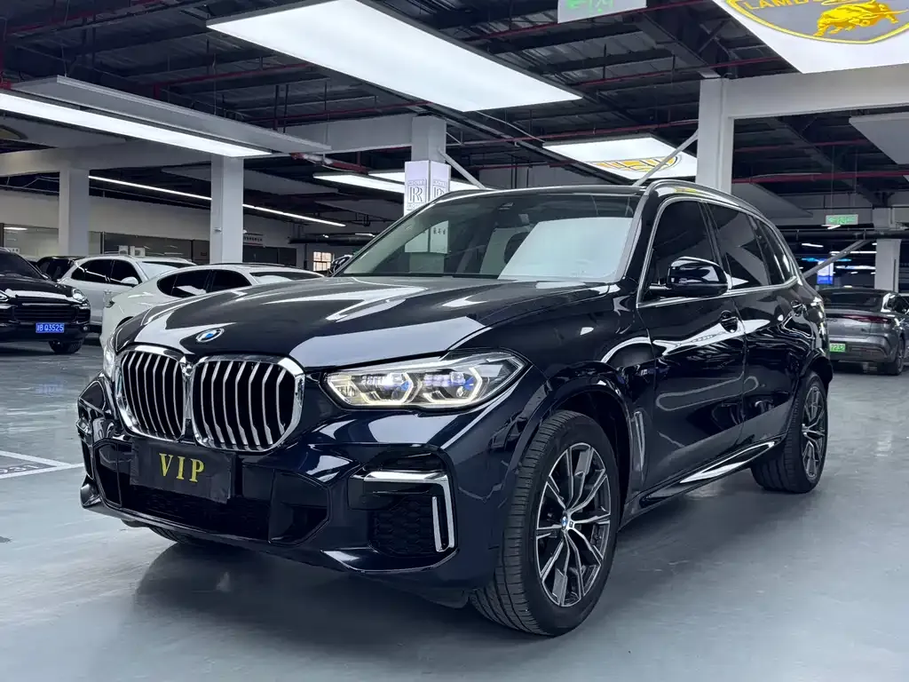 BMW X5 — фото 1